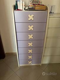 Como’ cassettiera