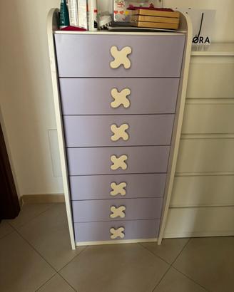 Como’ cassettiera