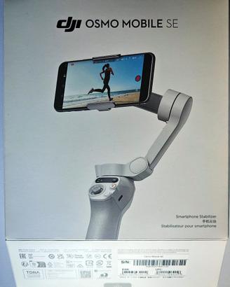 DJI OSMO Mobile SE Gimbal
