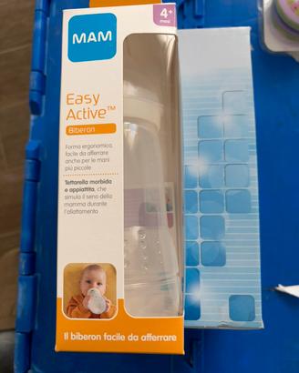 Biberon Mam