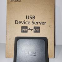 Silex ds 510 USB device server 