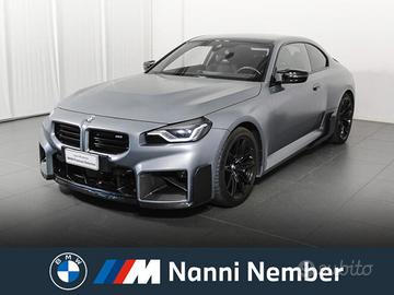BMW M2 Coupe 3.0 460cv auto