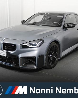 BMW M2 Coupe 3.0 460cv auto