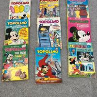 Fumetti topolino