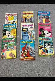 Fumetti topolino