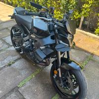 Yamaha Mt-09 Y-AMT extra garanzia full optional