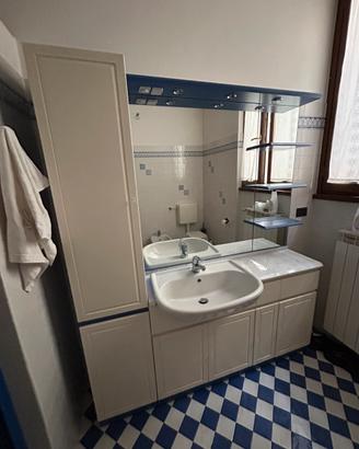 Mobile bagno + accessori in omaggio