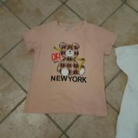 maglia per ragazze 