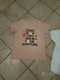 maglia per ragazze 