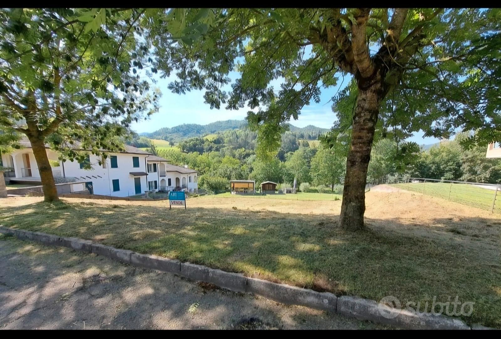 Vendita terreno edificabile - Vista 2