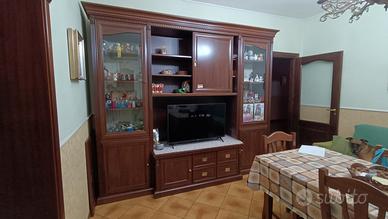parete attrezzata soggiorno 