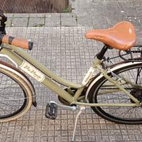 bicicletta Via Veneto