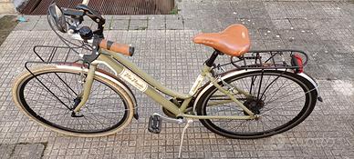 bicicletta Via Veneto