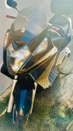 Honda Silver Wing 600