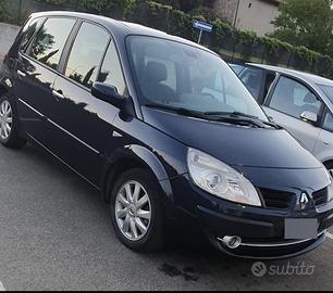scenic 2 1.5 dci 105 cv 