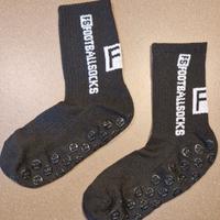 Calze da calcio grip