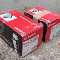 Pastiglie freno Brembo P 23 115 & P 23 109