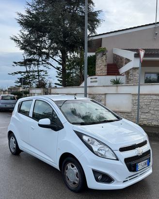CHEVROLET SPARK 1.0 BENZINA/ GPL 2014