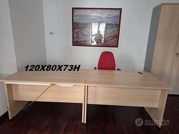 scrivania 120x80