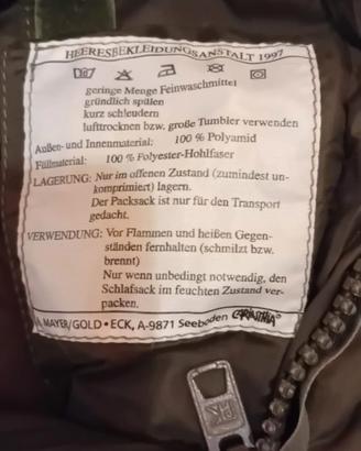 sacco pelo carinthia