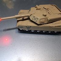 Carrarmato giocattolo