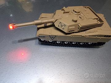 Carrarmato giocattolo