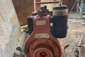 Fresa 14 CV Lombardini