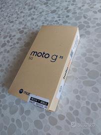motorola g35  5G