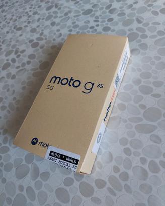 motorola g35  5G