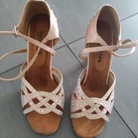Scarpe balli latini donna marca Salsera 