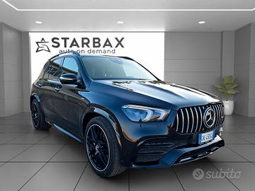 Mercedes-benz GLE 53 AMG 4Matic PREMIUM Hybrid