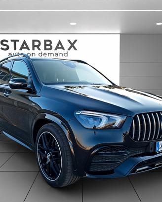 Mercedes-benz GLE 53 AMG 4Matic PREMIUM Hybrid