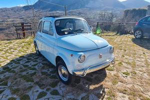fiat 500 1970