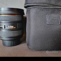 Obiettivo Sigma 10-20 4-5.6 dc hsm