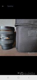 Obiettivo Sigma 10-20 4-5.6 dc hsm
