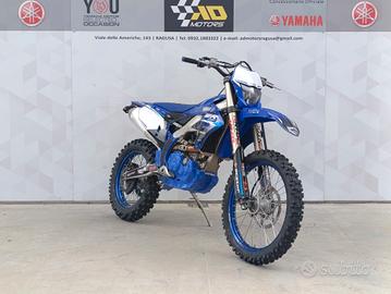 Yamaha WR 450 F