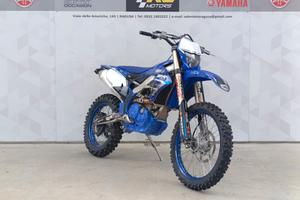 Yamaha WR 450 F