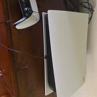 Playstation 5 con 3 giochi fantastici