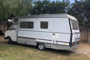 camper Laika su Iveco
