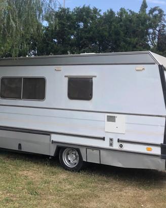 camper Laika su Iveco