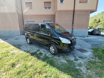 Ford transit custom L1 H1 2017