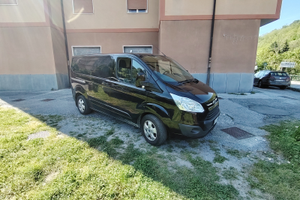 Ford transit custom L1 H1 2017