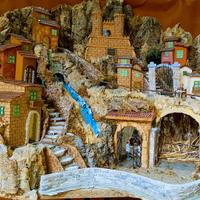 presepe artistico 