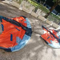 2 flysurfer tao Wing foil 