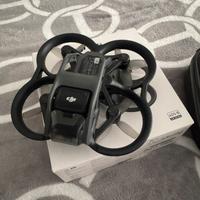 Drone DJI Avata con 3 Batterie e Kit completo