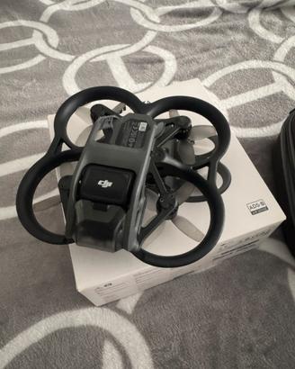 Drone DJI Avata con 3 Batterie e Kit completo