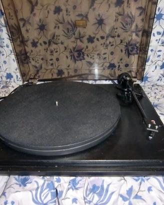 SEE REVOLVER   GIRADISCHI   MADE IN ENGLAND
