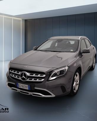 Mercedes GLA-X156 2017 - GLA 200 Sport auto