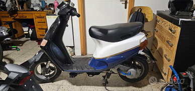 Zip piaggio 50