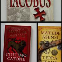 3 libri di Matilde Asensi
